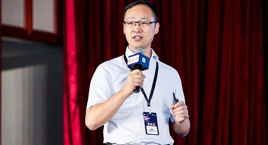 威廉希尔集团董事长高德康出席第六届中国智慧燃气发展论坛！